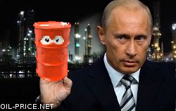 Russian oil motives in Ukraine Russian oil motives in Ukraine